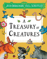 A Treasury Of Creatures