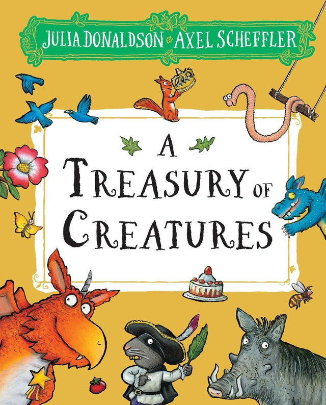 A Treasury Of Creatures