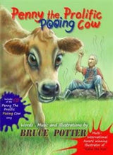 Penny the Prolific Pooing Cow