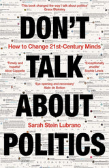 Don't Talk About Politics