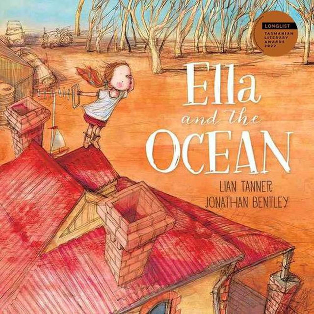 Ella and the Ocean