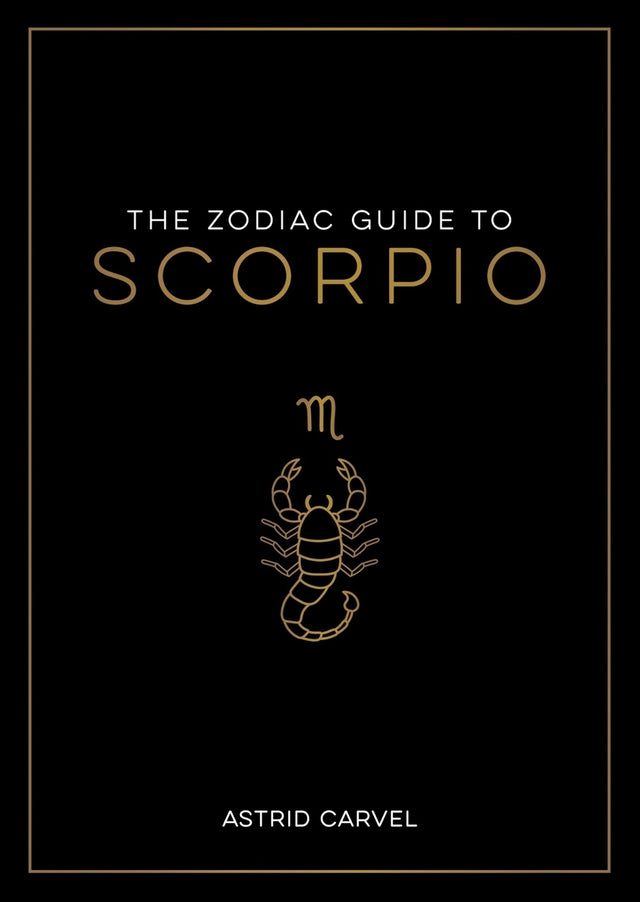 The Zodiac Guide to Scorpio