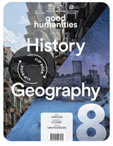 Good Humanities 8 Student Book + Digital