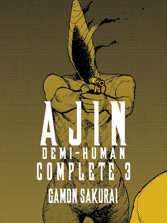Ajin: Demi-Human Complete 3