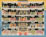 In the Bookstore Puzzle - 1000 Pieces