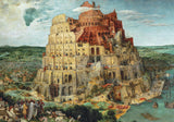 Clementoni Babel Tower Jigsaw Puzzle - 1500 Piece - Museum Collection - (31691)