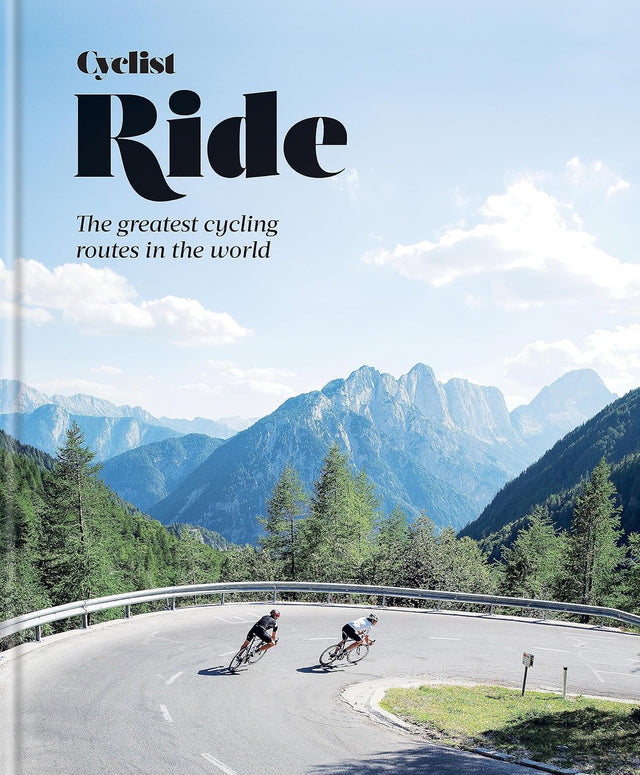Cyclist – Ride