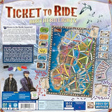 Ticket To Ride Northern Lights
