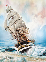 Clementoni Amerigo Vespucci Jigsaw Puzzle - 1000 Piece - High Quality Collection - (39415)
