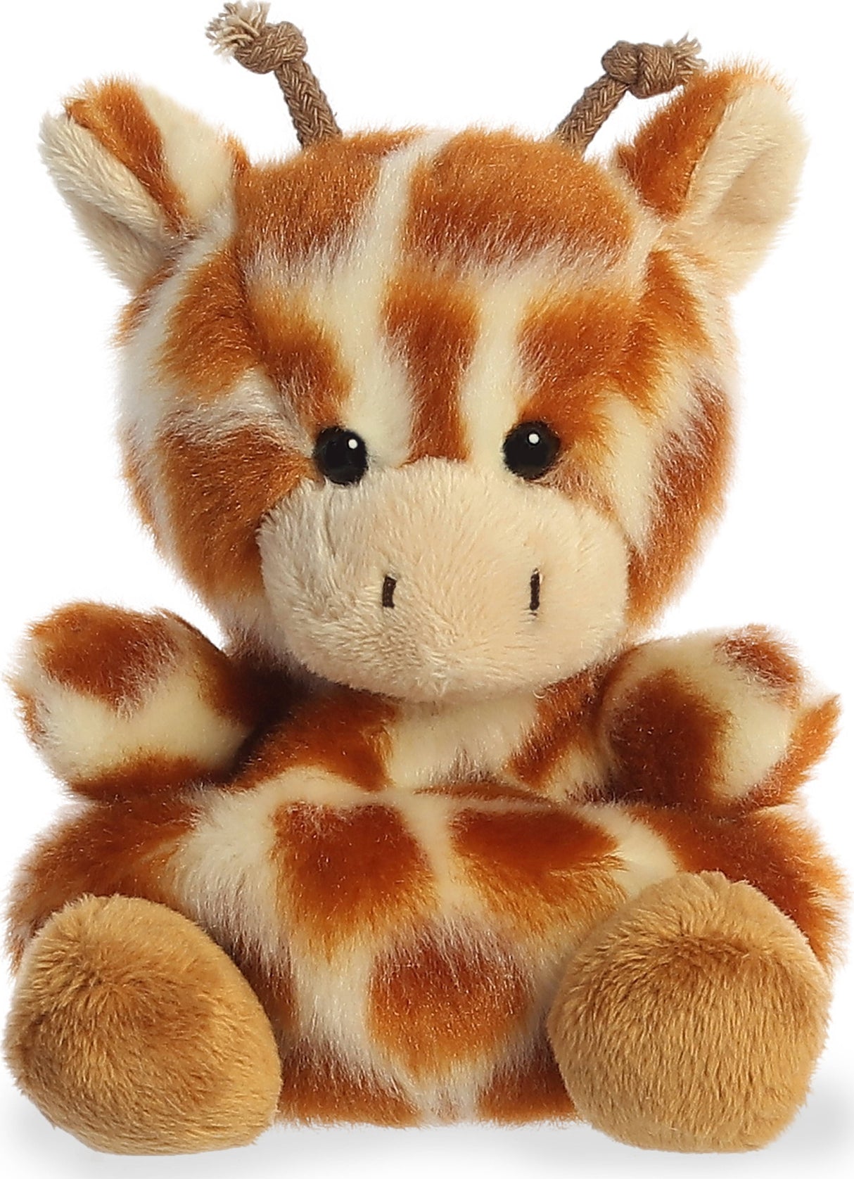 Palm Pals Plush - Safara Giraffe
