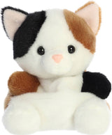 Palm Pals Plush - Peebs Calico Cat