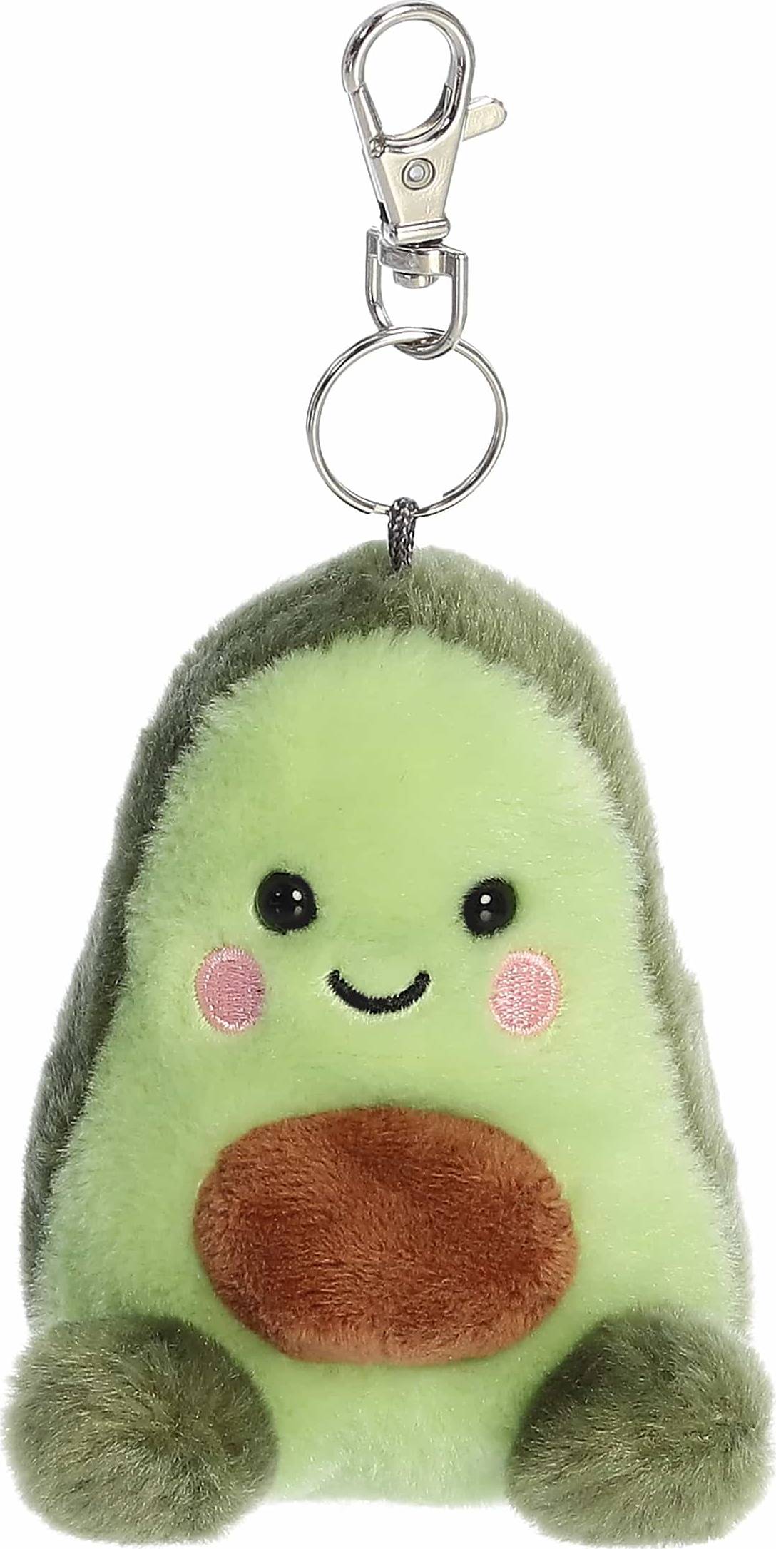 Palm Pals Clip-On Plush - Airy Avocado