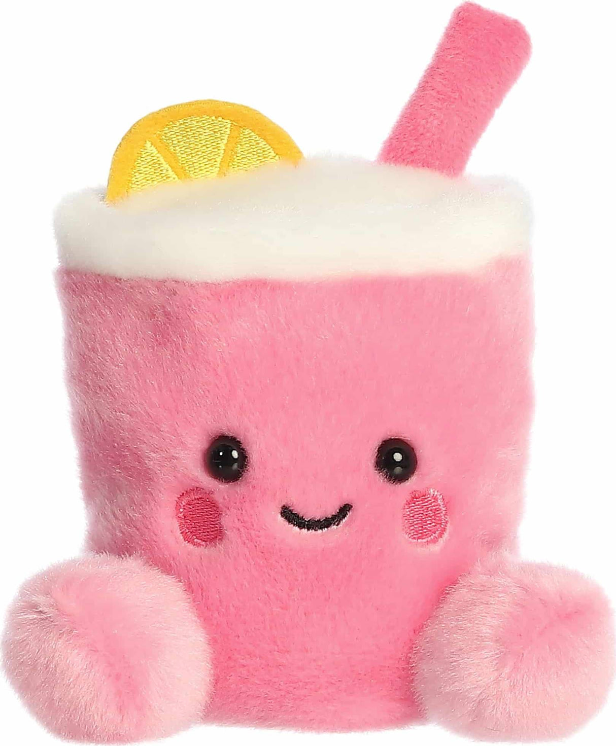 Palm Pals Plush - Zelie Pink Lemonade
