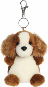Palm Pals Clip-On Plush - Lady Spaniel