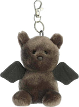 Palm Pals Clip-On Plush - Luna Bat