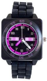 Time Teacher Watch - Minecraft Enderman