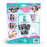 Airbrush Plush Art Mini Poster Kit