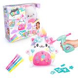Airbrush Plush Kawaii Kitty