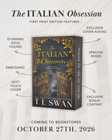 The Italian Obsession (House of Ferrara)