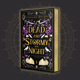 A Dead and Stormy Night - SIGNED Hardcover Luxe Edition (Limited Edition)