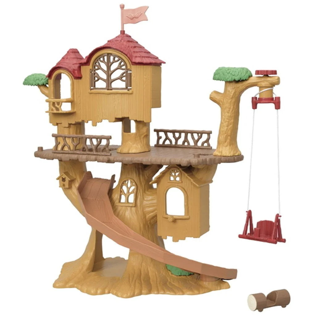 Sylvanian Families: Adventure Tree House