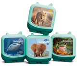 tonies: Animal World - Record Breakers Clever Pocket Tonie