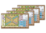 Ark Nova Zoo Map Pack 2