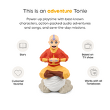tonies: Avatar: The Last Airbender - Aang Tonie Audio Character