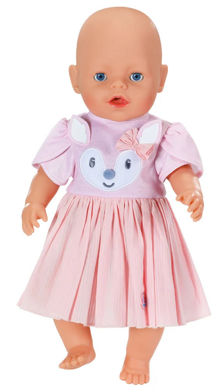 Baby Born: Little Deer Dress 43cm