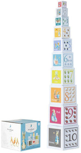 Peter Rabbit Building Blocks