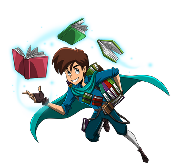 About Book Hero