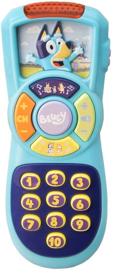 Bluey - My First Remote Control
