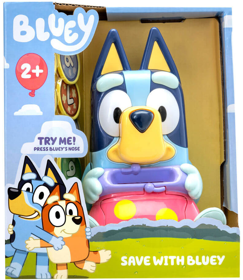 Bluey - Save With Bluey