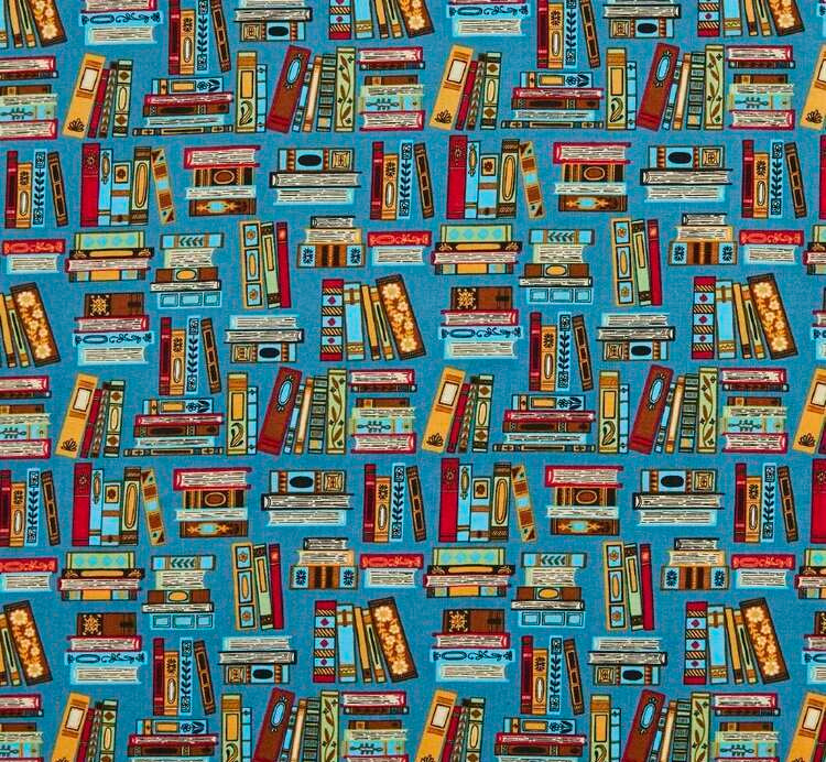 Pages & Pastries: Large Book Sleeve - Book Lover