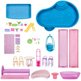 Barbie: Dream Land Dreamhouse