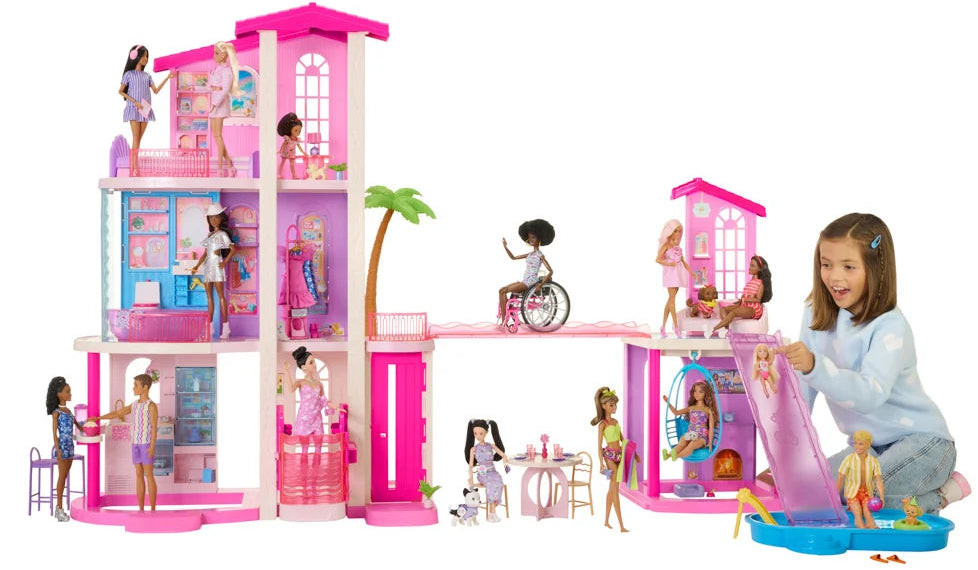 Barbie: Dream Land Dreamhouse