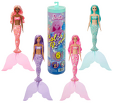 Barbie: Color Reveal Mermaid