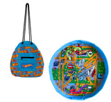 Play Pouch: Mini Pouch - Hot Wheels Race Day
