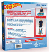 Play Pouch: Mini Pouch - Hot Wheels Race Day