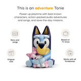 tonies: Toniebox 2 Sky Blue Starter Set - Bluey