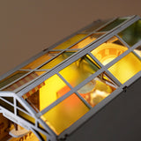 Rolife Sunshine Town Book Nook DIY Miniature Puzzle - (TGB02)