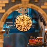 Rolife Time Travel Book Nook DIY Miniature Puzzle - (TGB04)