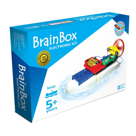 Brain Box – Book Hero