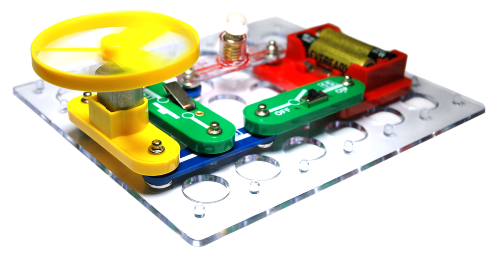 Brain Box Mini 80+ Experiments Set