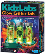 4M: KidzLabs Glow Critter Lab