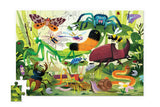 Crocodile Creek: 48pc Puzzle - Backyard Bugs