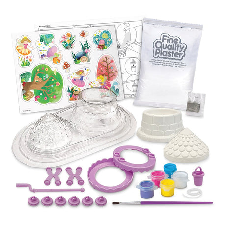 4M: Mould & Paint - Fairy Wishing Well