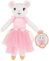 Claris Plush Toy - Parfait Pink (30cm)
