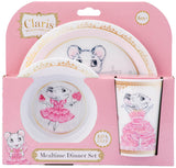 Claris Mealtime Dinner Set