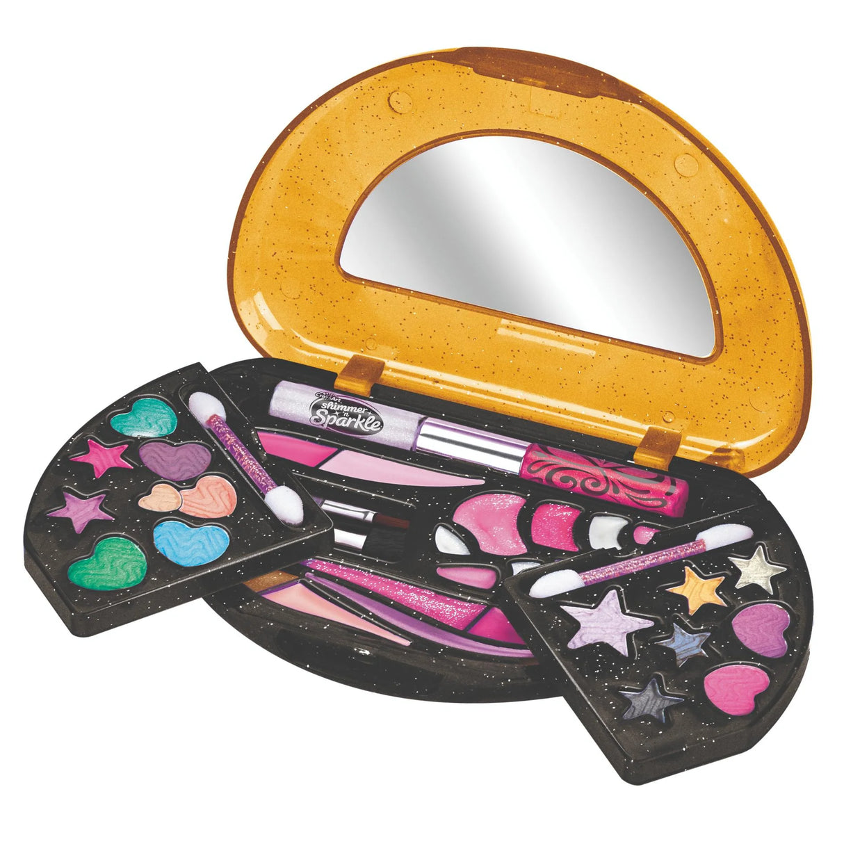 Shimmer 'n Sparkle All-In-One Beauty Compact